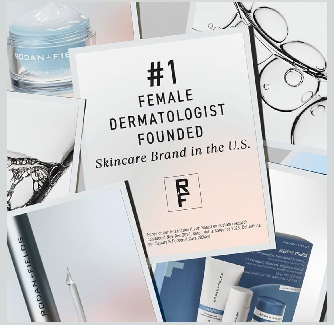 RODAN + FIELDS Active Hydration Bright Eye Complex | 15ml | Moisturizing Under Eye Cream for Dry Skin | Brightening Eye Treatment | Skincare