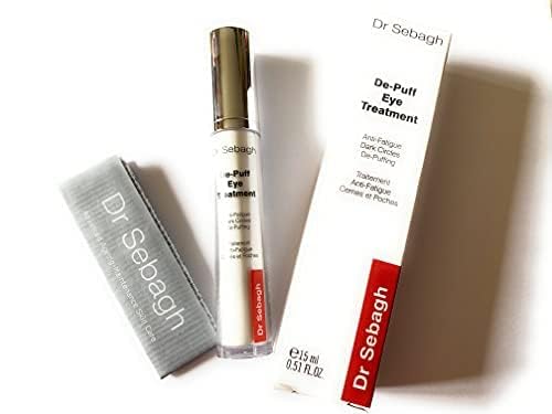 Dr Sebagh - De-Puff Eye Treatment - 15ml