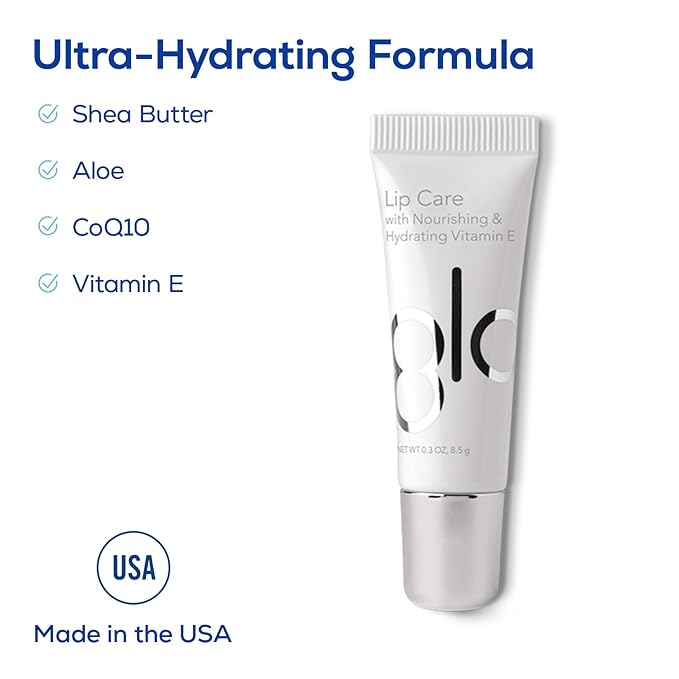 GLO Lip Care, 0.3 Ounce (Pack of 1)