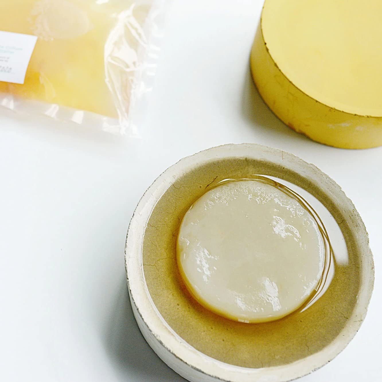 100% Organic SCOBY Kombucha Starter Kit - 100% Guaranteed to Brew - Fresh, Live Culture with Starter Liquid - The Kombucha Shop