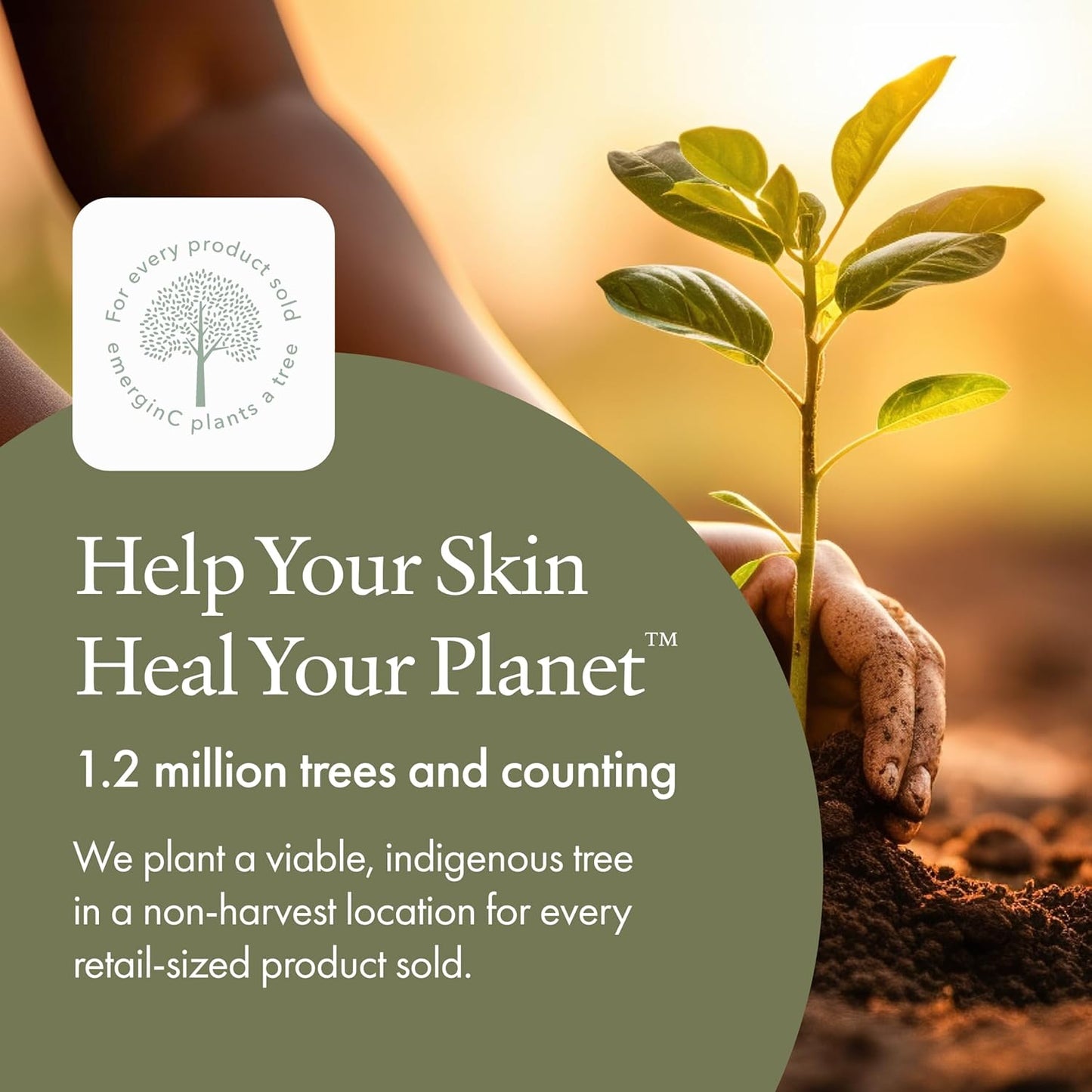 emerginC Hyper-Vitalizer Eye Cream - Antioxidant-Rich Anti-Aging Eye Cream with Vitamin C to Combat the Appearance of Dark Circles + Fine Lines (0.5 oz, 15 ml)