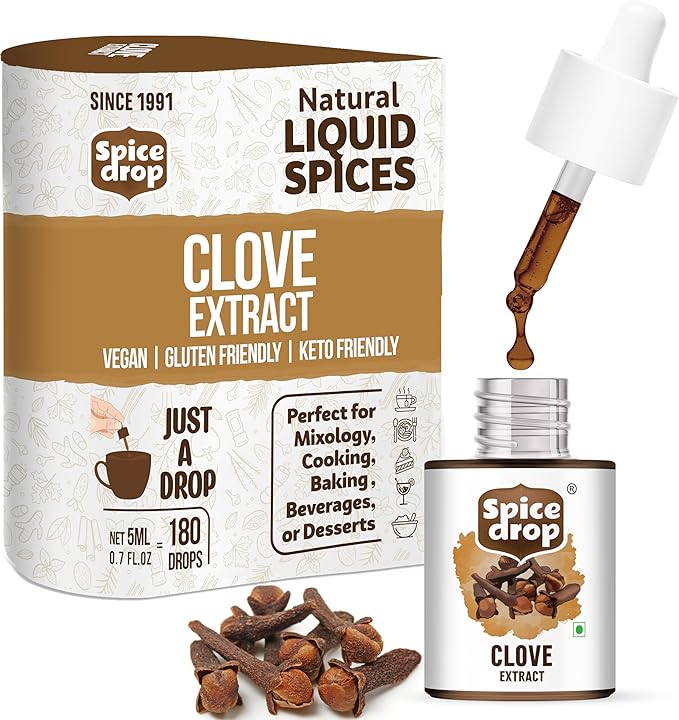 Spice Drop Clove, 5ml