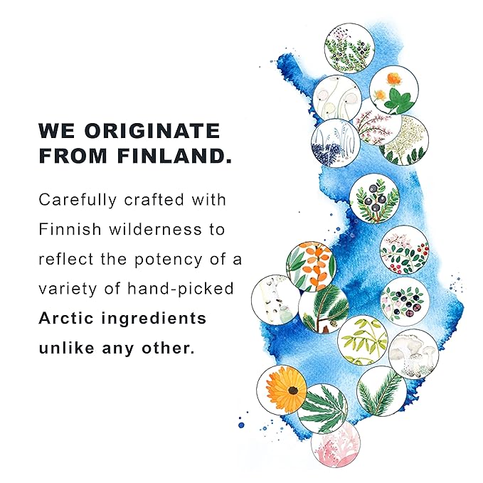 Lumene Invisible Illumination Instant Illuminizer Golden Hour - Lightweight Hydrating Liquid Highlighter - Glowing Skin Makeup Highlighter for a Natural Radiance - Highlight Illuminator (0.5 Fl Oz)