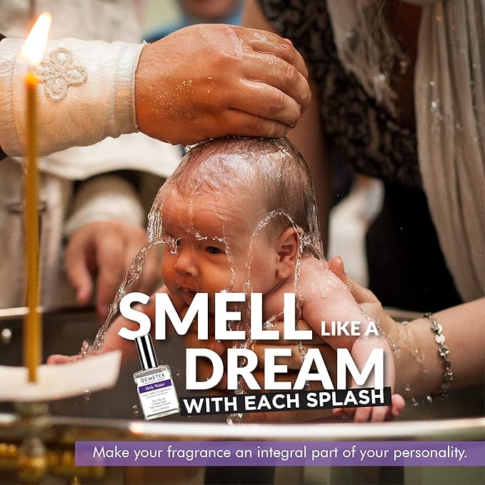 DEMETER Holy Water, 1 Oz Cologne Spray, Perfume for Women and Men