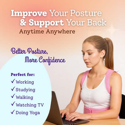 How a Simple Daily Habit Can Fix Your Posture and Relieve Back Pain