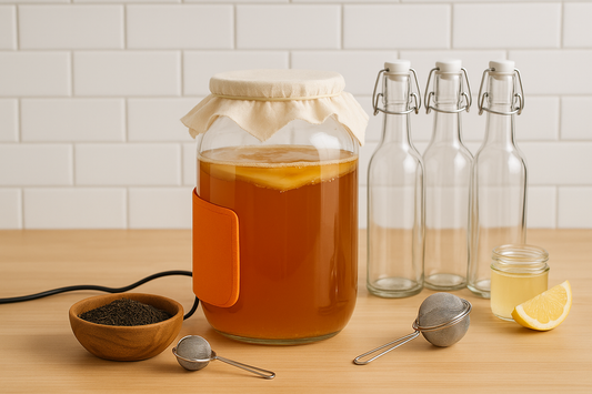 Why Kombucha Is a Must-Have for Your Wellness Routine