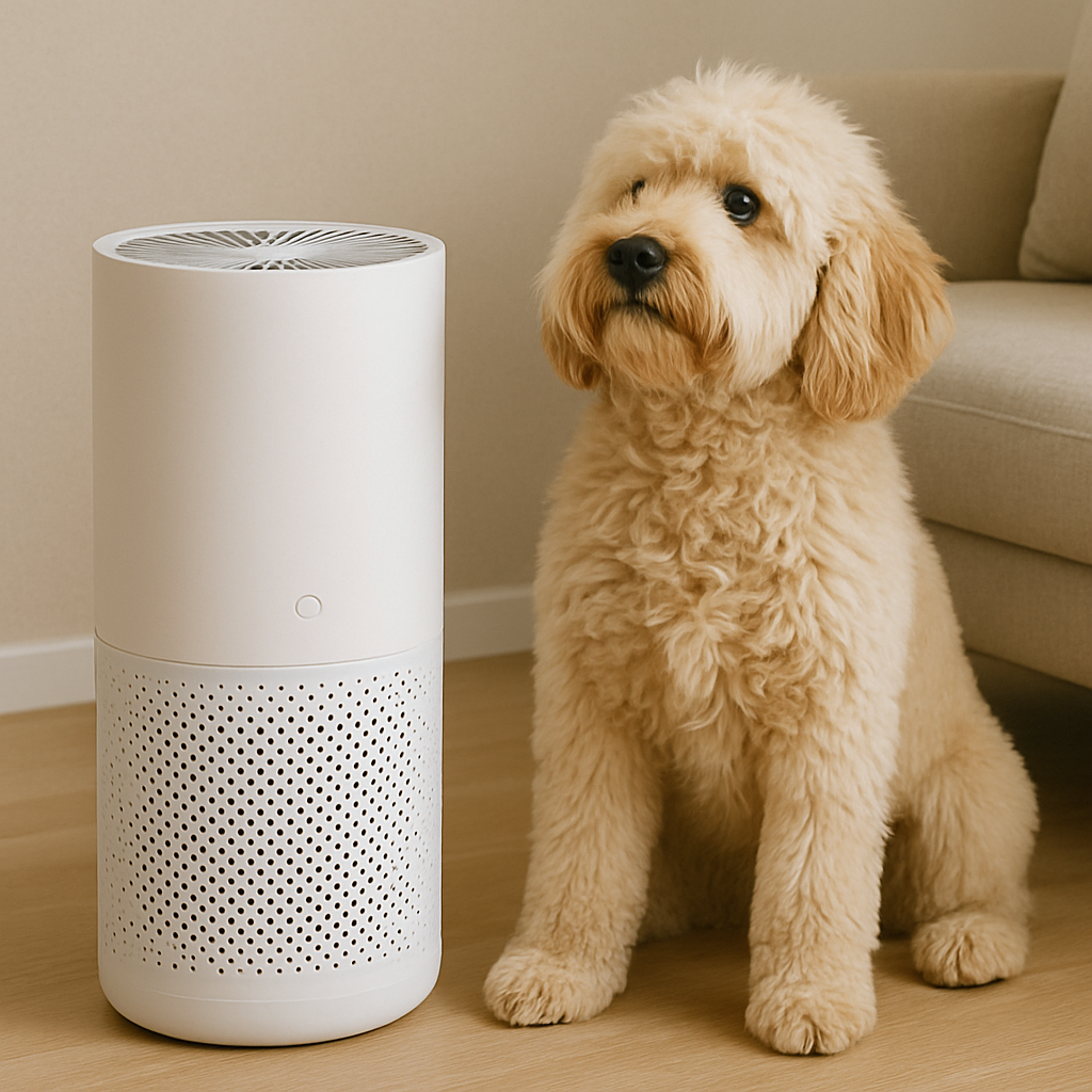 Why Every Pet & Baby Home Needs an Air Purifier?