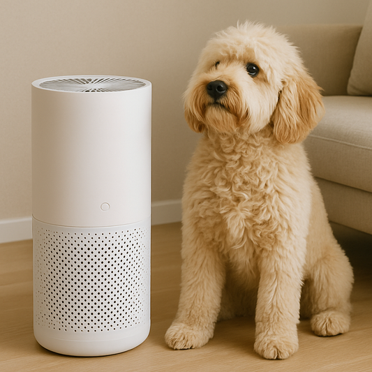 Why Every Pet & Baby Home Needs an Air Purifier?