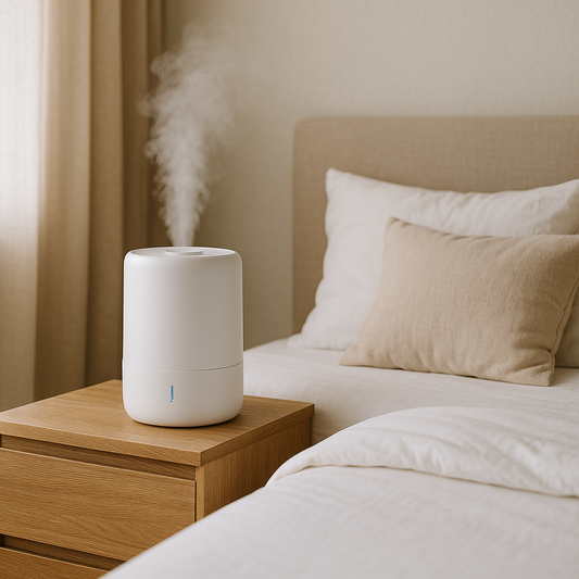 🌫️  Why Every Home Needs a Humidifier This Season