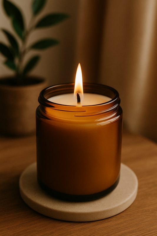 🪔 Why Non-Toxic Soy Candles Are a Wellness Must-Have