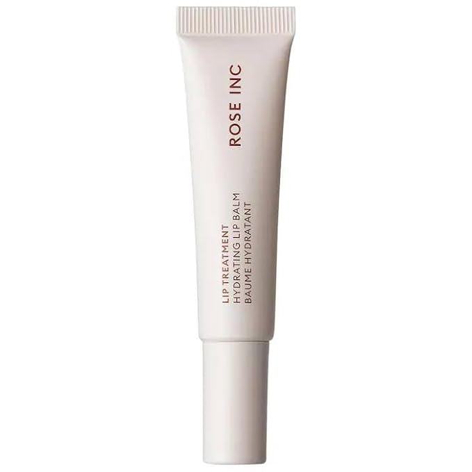 Lip Treatment Hydrating Balm With Squalane, Clear
