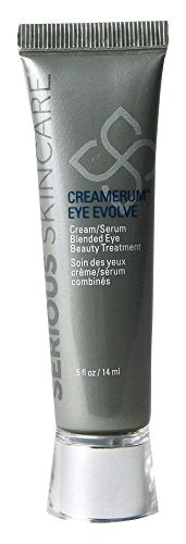 Serious Skincare Creamer Evolve Eye Beauty Treatment, 0.5 Ounce
