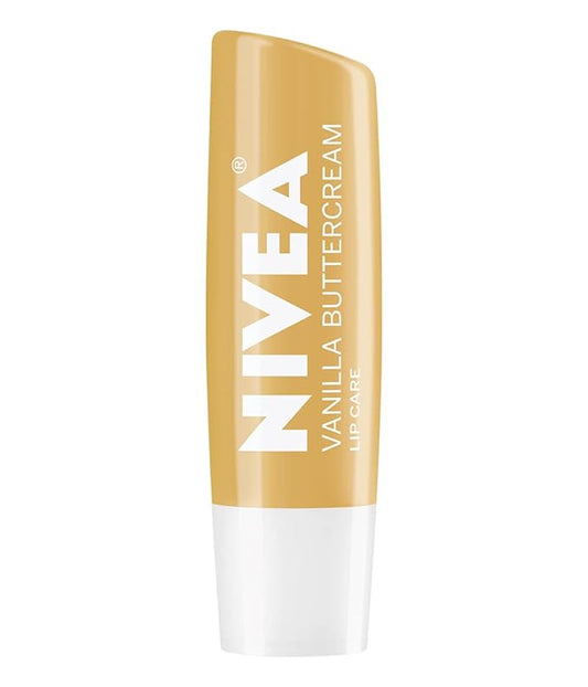 Nivea Vanilla Buttercream Lip Care 0.17 oz / 4.8 g