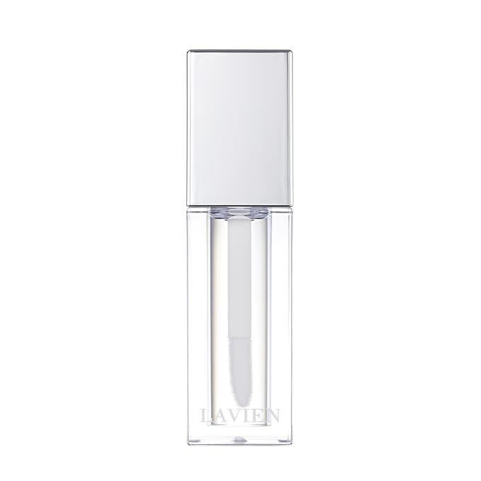 [LAVIEN] Nourishing Treatment Lip Oil 0.14 oz. (4g) - Lip Care Oil with Avocado Oil & Glycerin, Deep Moisturizing, Deep Nourishing Care for All Skin Types