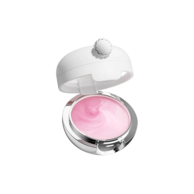 BIOAQUA Strawberry Fruit Moisturizing Lip Mask Hydrating Oil Dry Lips Repair Cracked Skin Cream 13g 0.46oz