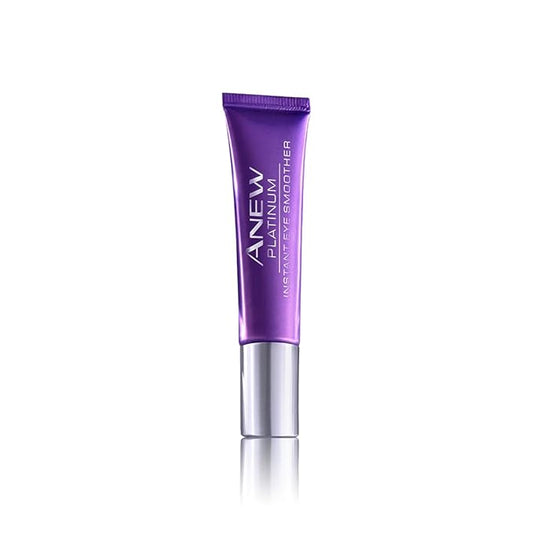 Avon ANEW Platinum Instant Eye Smoother for under eye bags/puffiness/wrinkles - Used Open seal