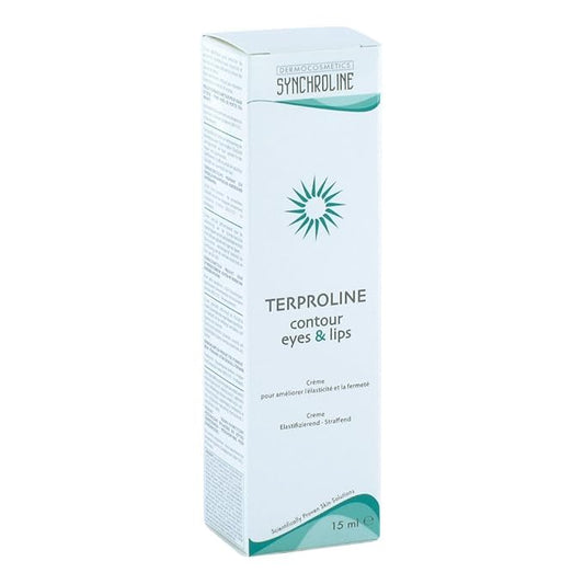 Terproline Contour Eyes & Lips 15ml elasticising firming