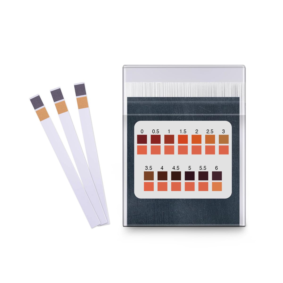 Kombucha & Fermentation pH Test Strips (pH Test Strip Sticks)