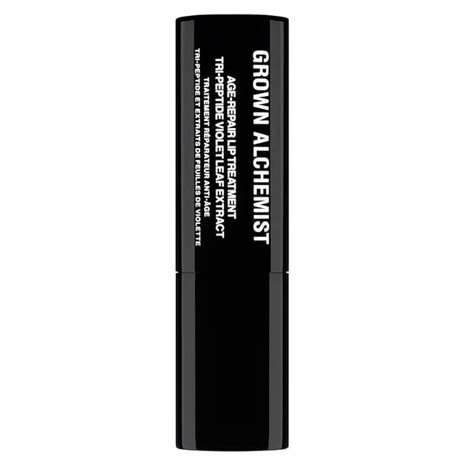 ~Grown Alchemist Age Repair Lip Treatment, Tri-Peptide, Violet Leaf Extract (3.8g / 0.14oz)