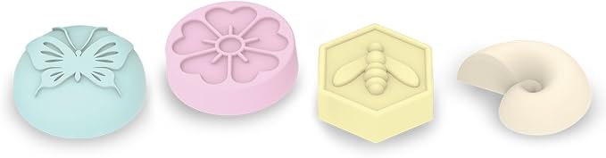 Toys All-Natural Lip Balm Boutique Multicolor, 11" H x 8 1/2" W x 2" D