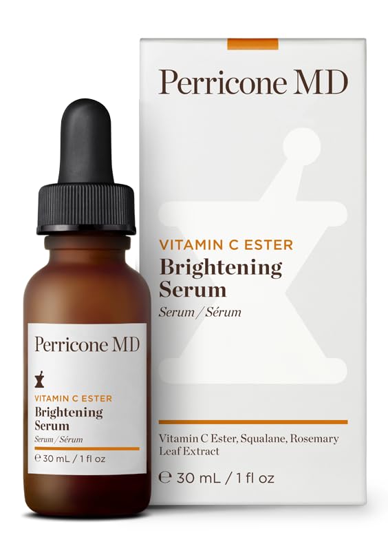 Perricone MD Vitamin C Ester Brightening Serum 1 Fl Oz (Pack of 1)