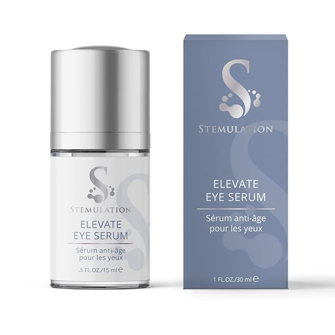 Elevate Eye Creme - With Age Defying Growth Factors Formulated To Address The Appearance Of Fine Lines And Wrinkles