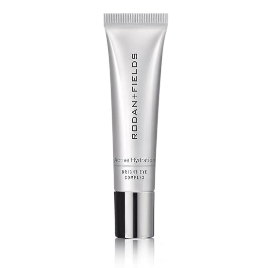 RODAN + FIELDS Active Hydration Bright Eye Complex | 15ml | Moisturizing Under Eye Cream for Dry Skin | Brightening Eye Treatment | Skincare