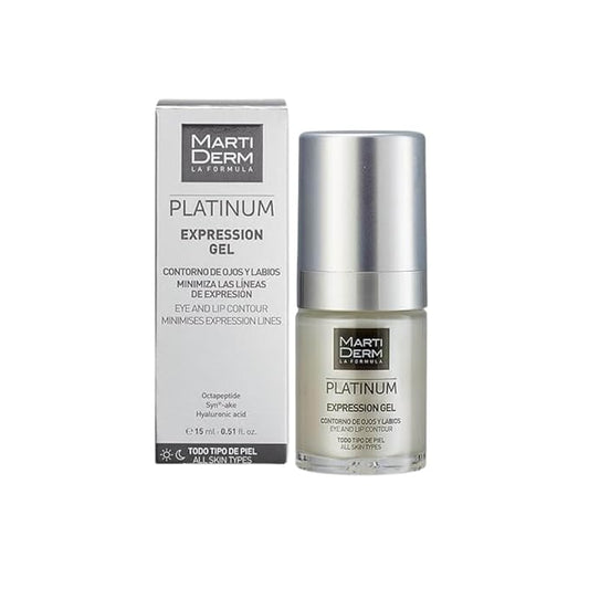 Martiderm Expression Eye Contour and Lip Care 15ml