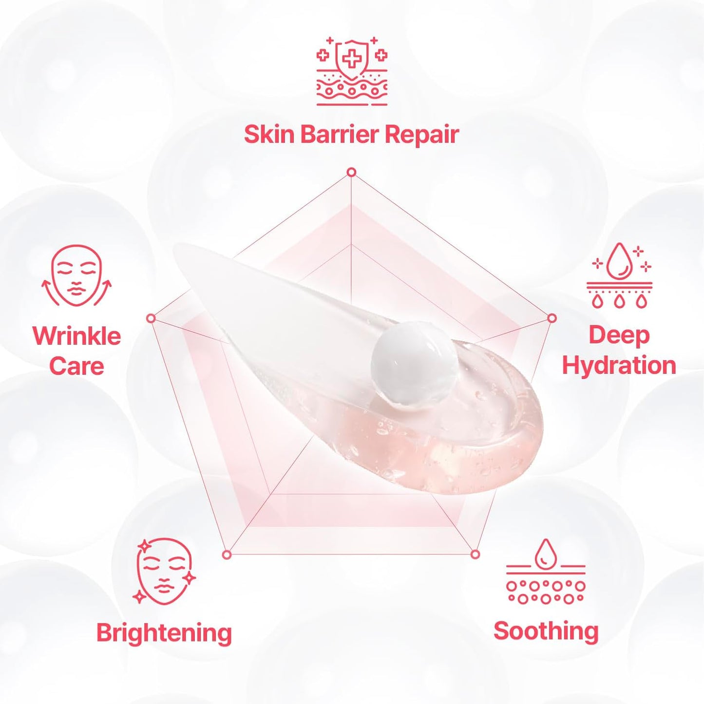 CENTELLIAN 24 Madeca Mela Capture Ampoule Capsule Cream | Brightening & Anti-Aging Face Moisturizer with Peptides & Centella Asiatica, Hydrating & Firming Korean Skincare Cream, 1.85 fl oz (55ml)