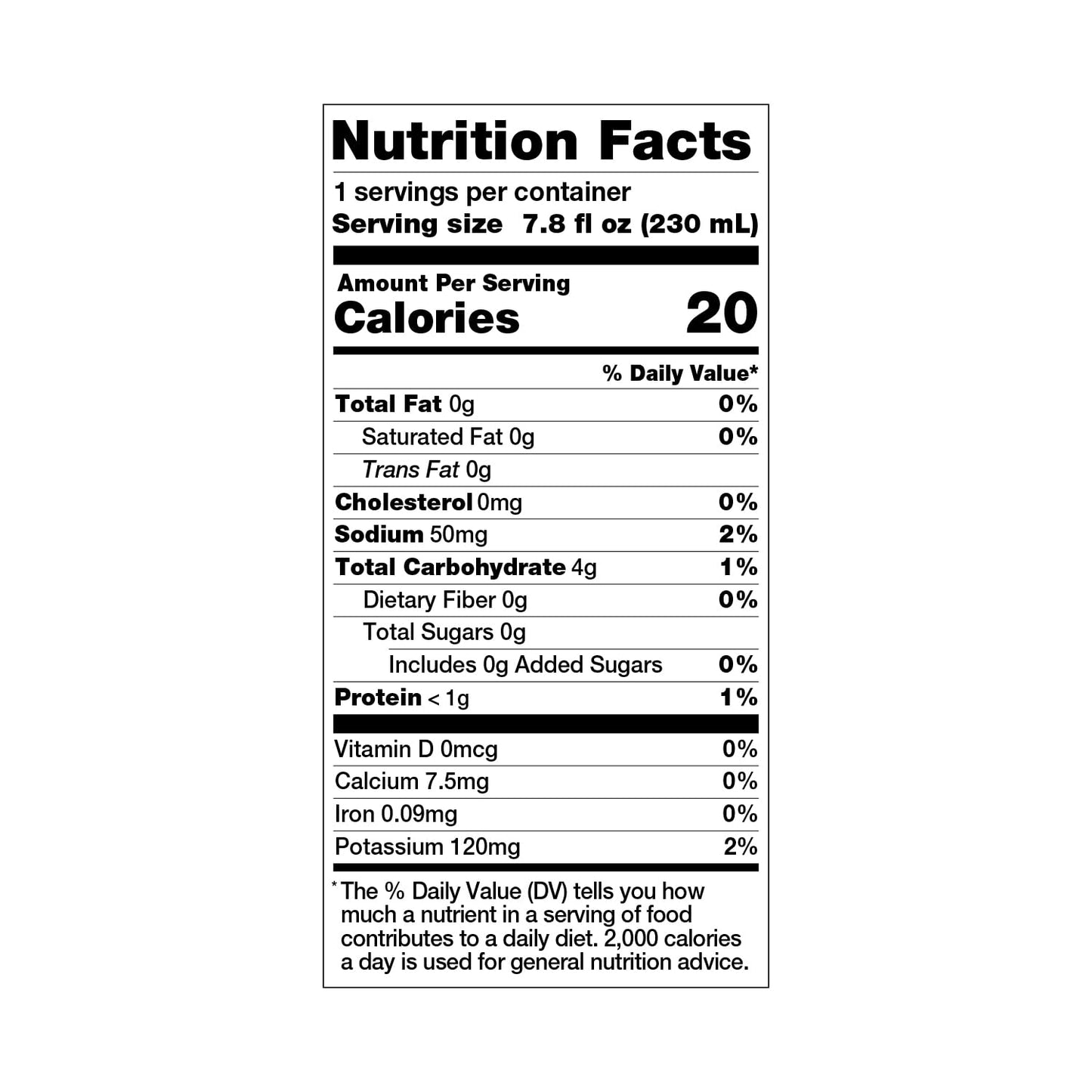 EVERYDAZE Drinkcation Zero Sugar Espresso Escape, Ready to Drink Liquid Coffee | Korean Convenience Store Drink | Medium Roast, Unsweetened, 7.8 fl oz Pouches x (10 Pack), Colombian Bean, Low Calorie