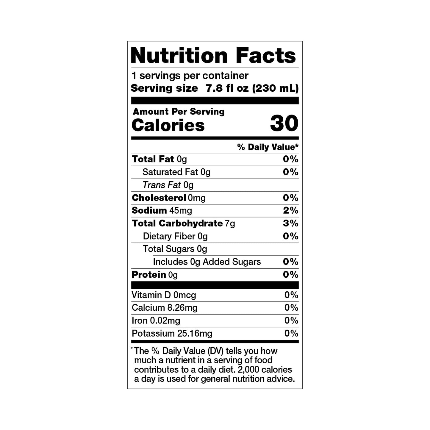 EVERYDAZE Drinkcation Zero Sugar Ready to Drink Fruit Ade with Real Fruit Concentrate | Korean Convenience Store Drink | 7.8 fl oz Pouches x (10 Pack), Low Calorie (Peach Paradise)