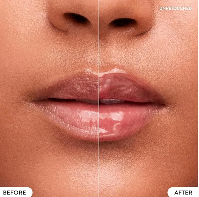 Lip Care Product Organic Moisturizing Nourishing Night Lip Sleeping Repair Hydrating natural Lip Balm, Light Pink