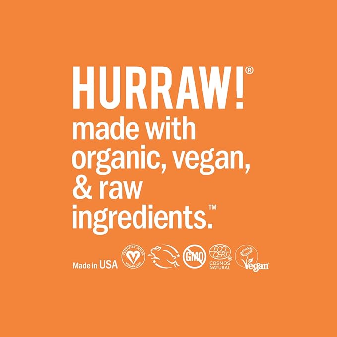 Hurraw! Balmtoo Squeezable Balm, Sandalwood Fir: Thick, ultra-moisturizing. Anywhere application. Body, face, lips, neck, fingers, toes. 1 tube = 7 sticks of lip balm. Natural, Organic. Made in USA