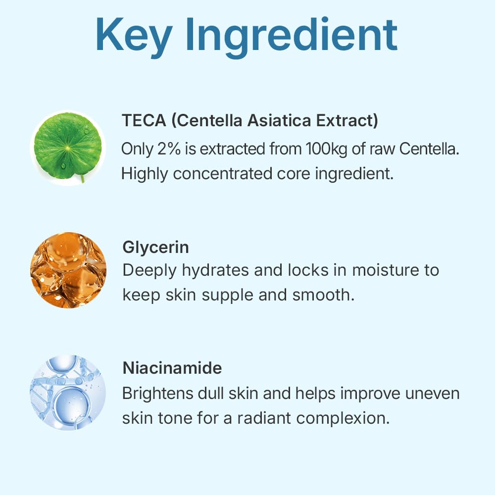 CENTELLIAN 24 Madeca Lab Hyal Waterfull Gel Mask (Hydrating Gel Mask, 4 pcs) – Deep Moisture & Cooling Sheet with 10-Layer Hyaluronic Acid, Korean Skin Care. TECA, Glycerin, Niacinamide.