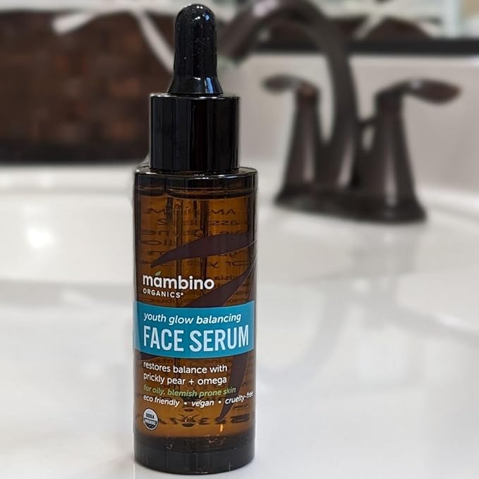 First Trimester Set – All Natural Skincare Pregnancy Gift Box – Anti-stretch mark Belly Oil, Rose Facial Mist, Youth Glow Face Serum, Lip Balm - Mambino Organics