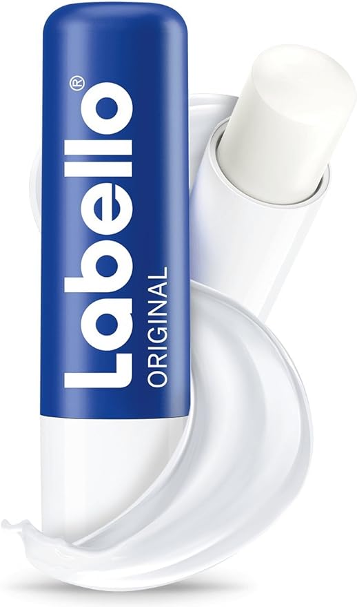 Labello Original (Formerly Known As Labello Classic Care) (3 pack)