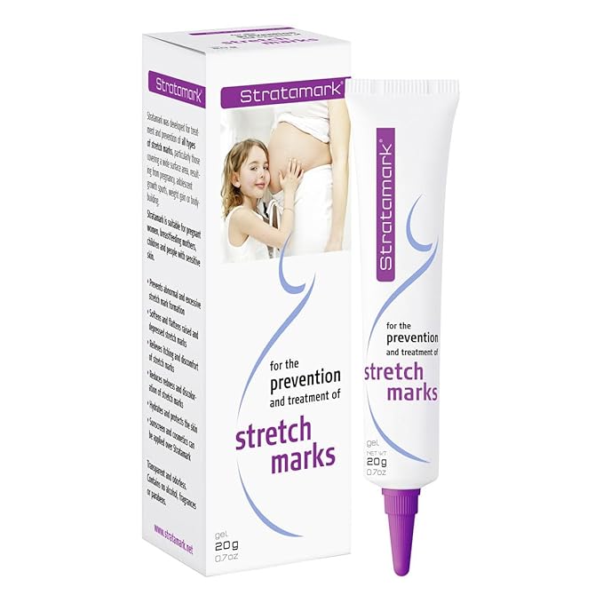 Stretch Marks Gel 20g