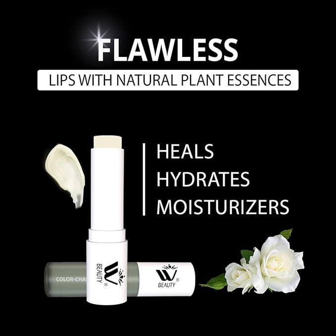 Care Color Changing Lip Balm - Sustain, Repair and Moisturize your Lips, 3.3g