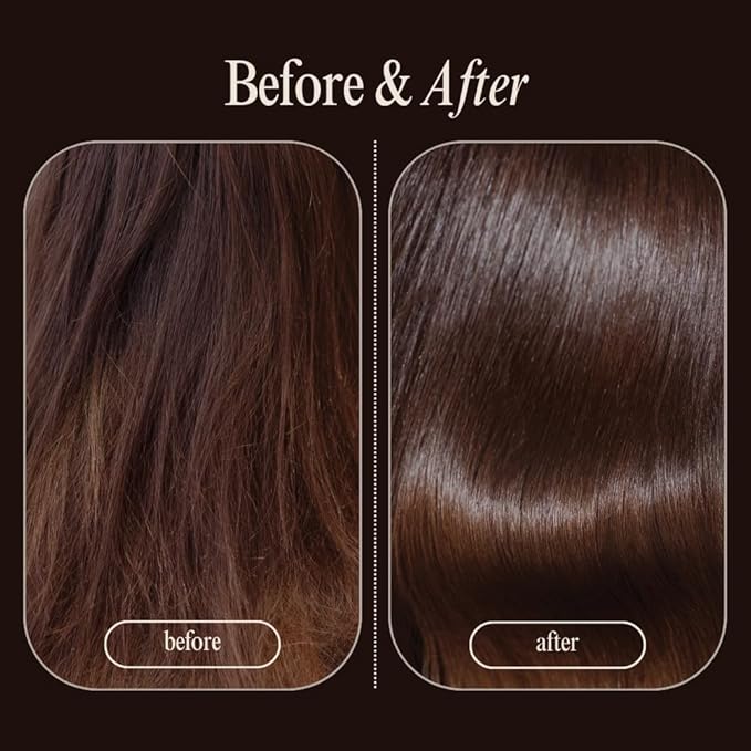 Savannah Deep Conditioning Hair Mask – Restores Shine & Softness to Dry, Curly, or Chemically Treated Hair – Anti-Frizz, Hydrating Formula with Keratin & Shea Butter – 500ml (16.9 oz)