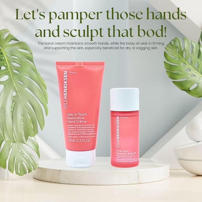 OLEHENRIKSEN Hygge Hotel Body Care Duo