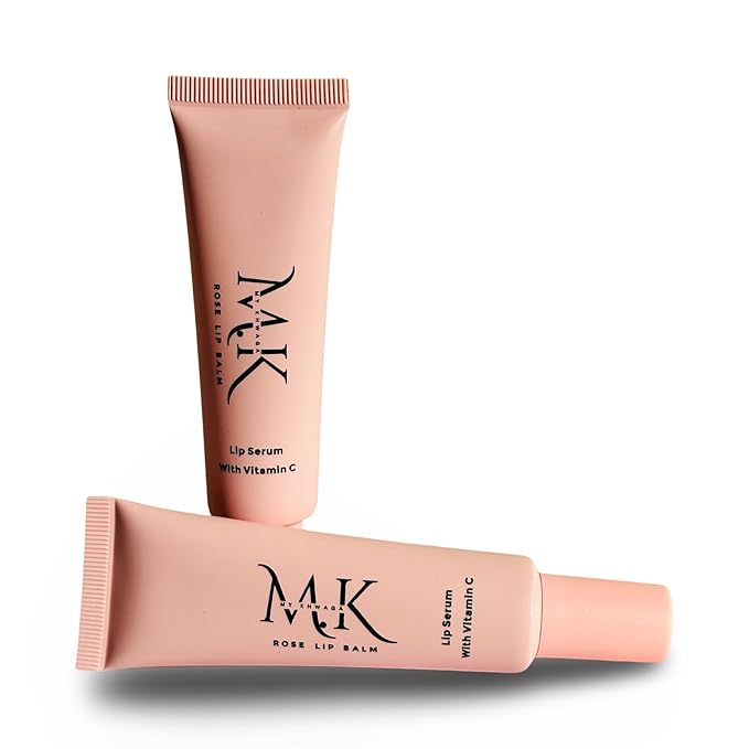 Lip Balm Soft and Smoothie Rose Lip Serum Better Treatment For your Lips Restore Hydrate & Dry Chapped