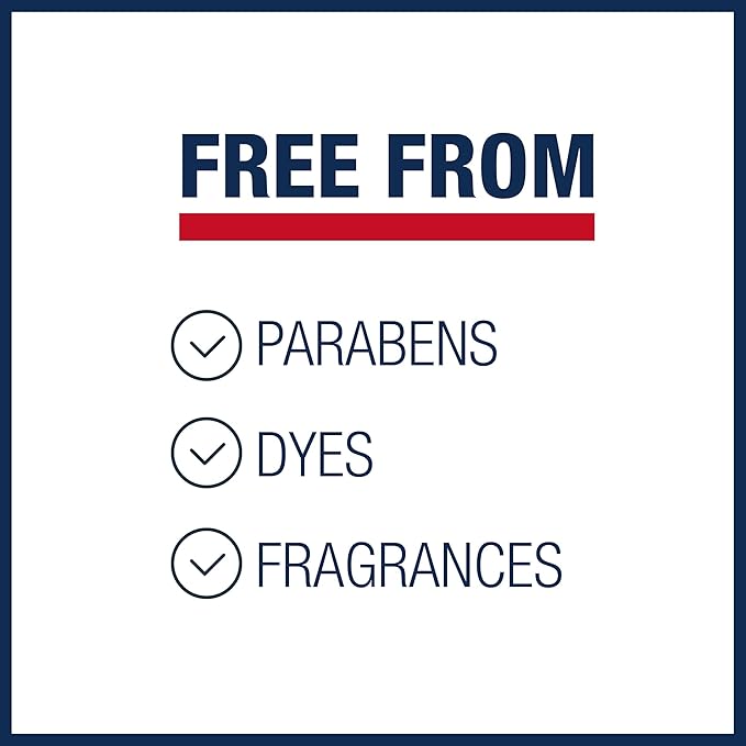 Aquaphor Lip Repair Ointment - Long-lasting Moisture to Soothe Dry Chapped Lips - .35 fl. oz. Tube