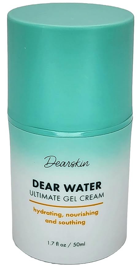 Radiant Glowing Skincare Gift Set: Unveil Your Radiance with the Power of Double Retinol Vitamin C Serum Tanex Dear Serum and Dear Water Gel Cream!