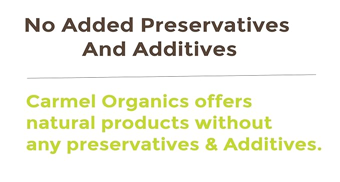 Edible Basil Seeds. | 16 Ounce or 1 Lb/454 grams | Tukmaria Sabja Seeds| Rich in Fibers | Add to Smoothies | Non GMO | Keto + non Gluten | Natural | By Carmel Organics