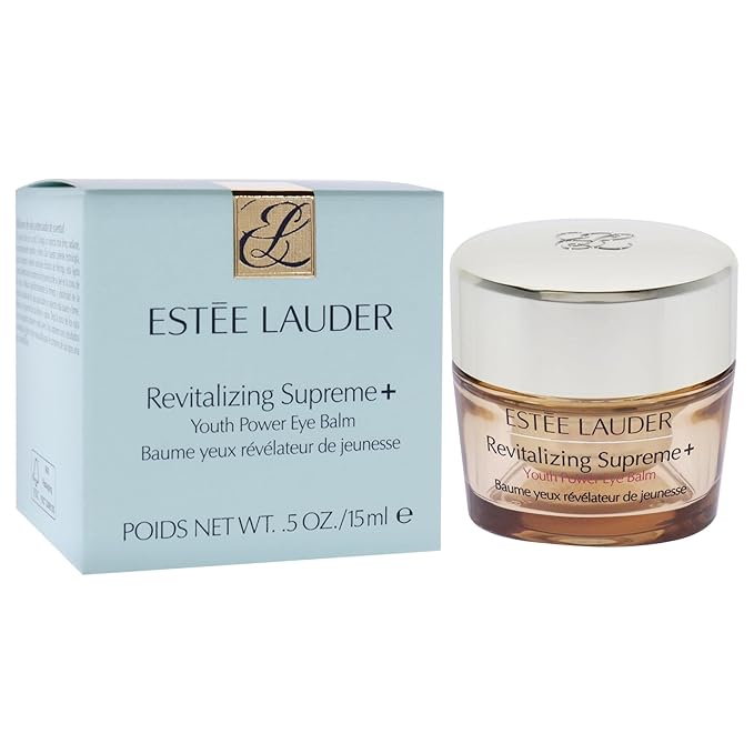 Revitalizing Supreme Plus Youth Power Eye Balm by Estee Lauder for Women - 0.5 oz Balm