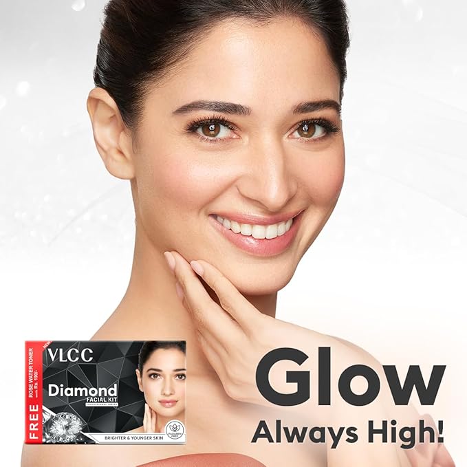 VLCC Professional Saloon Series Diamond Polishing Facial Kit