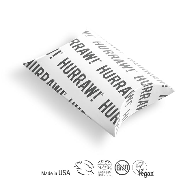 Hurraw! Root Beer Lip Balm, 2 Pack: Organic, Certified Vegan, Cruelty and Gluten Free. Non-GMO, 100% Natural Ingredients. Bee, Shea, Soy and Palm Free. Made in USA