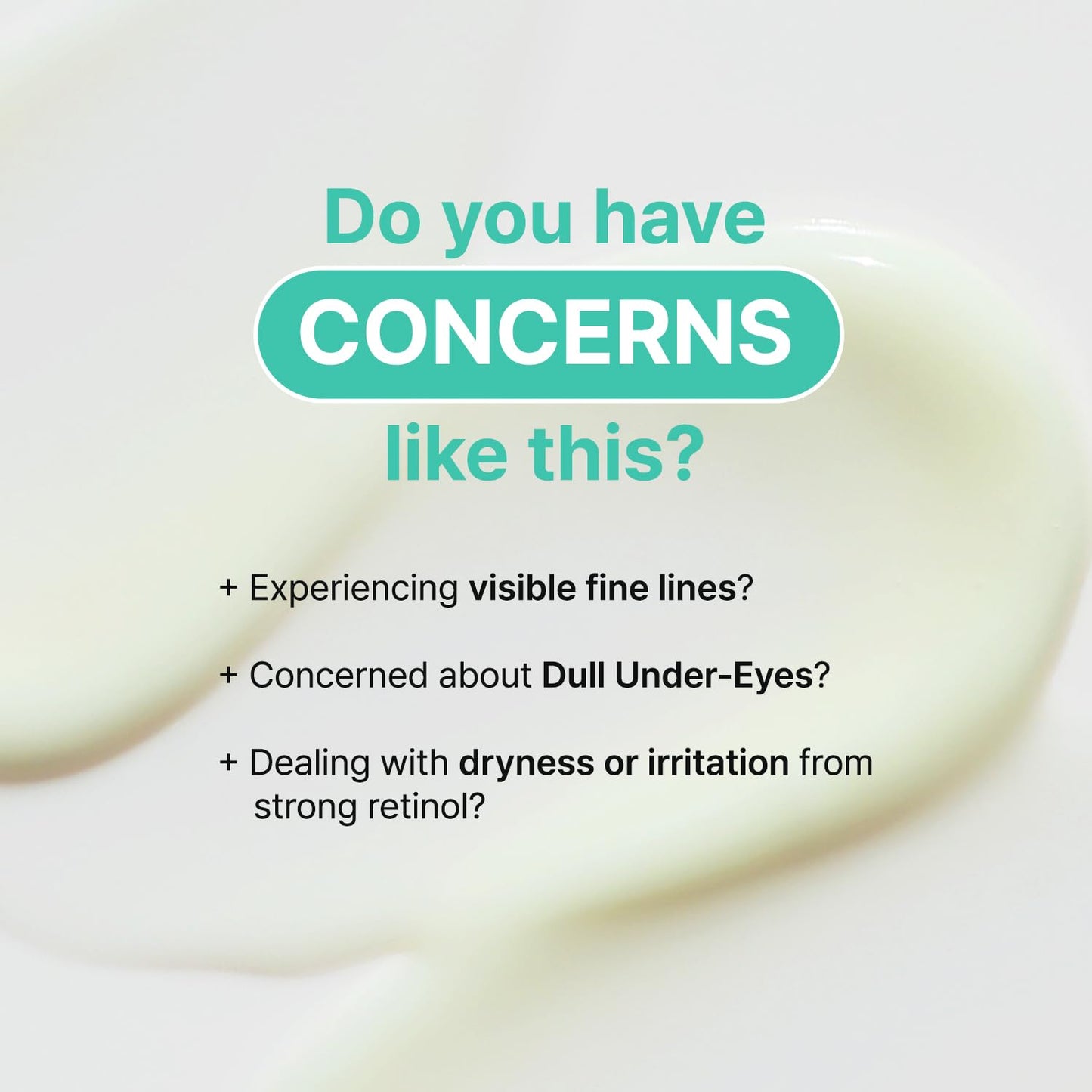 TIAM Vita A Bakuchiol Firming Eye Cream for Wrinkles, Anti-Aging, Dark Circles, and Puffiness, Fragrance-Free Under-Eye Treatment, 1.01 FL.OZ. / 30ml