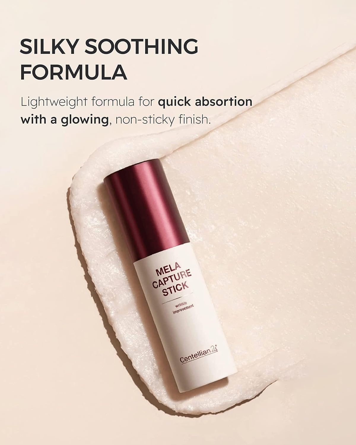 CENTELLIAN 24 Madeca Capture Stick (0.4oz) - Multi Balm Stick for Even Skin Tone. Korean Skin Care, Eye Cream & Moisturizer. Travel Essentials. TECA, Centella Asiatica, Vitamin C. (Blemish & Freckles)