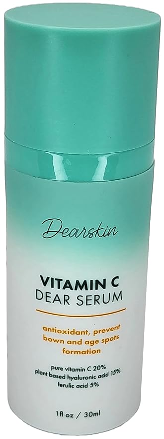 Anti-Aging Skincare Gift Set with Travel Bag - A Gesture of Ageless Love with Hyaluronic Acid Serum Vitamin C Eye Gel and Retinol Cream